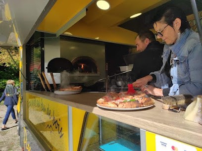 Pizza Le Vésuve - Food Truck (camion Pizza), Pizzas à Emporter à Donville-les-Bains