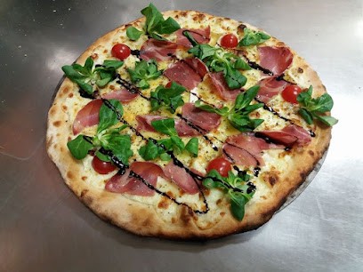 Chez Luigi & Cie, Pizzeria à Vimoutiers