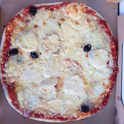 PIZZA ANTHONY, Pizzas à Emporter à Oullins