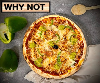 Why Not Pizzeria-Léguevin, Pizzas à Emporter à Léguevin