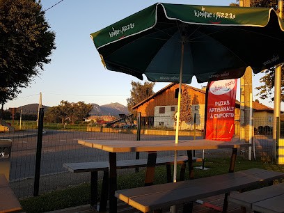 Le Kiosque à Pizzas, Pizzas à Emporter à Vinzier