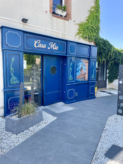 Casa Mia - Pizzeria Trattoria - Pujaudran, Pizzeria à Pujaudran