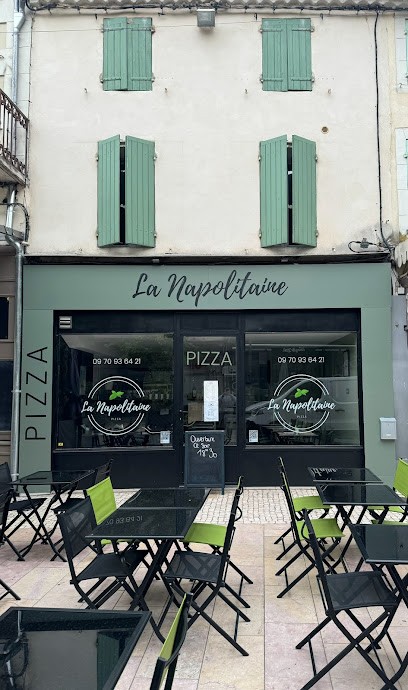 Pizza La Napolitaine, Pizzas à Emporter à Châteaurenard