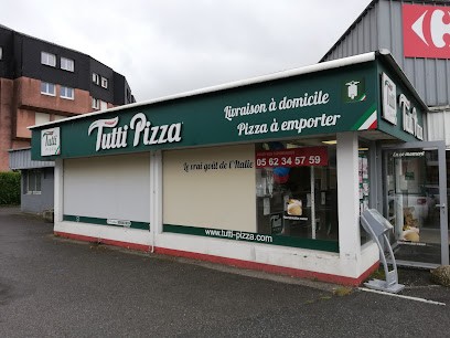 Tutti Pizza Tarbes, Pizzeria à Tarbes