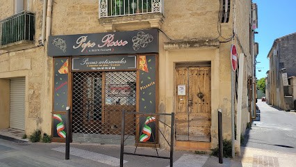 Pepe Rosso, Pizzeria à Pignan