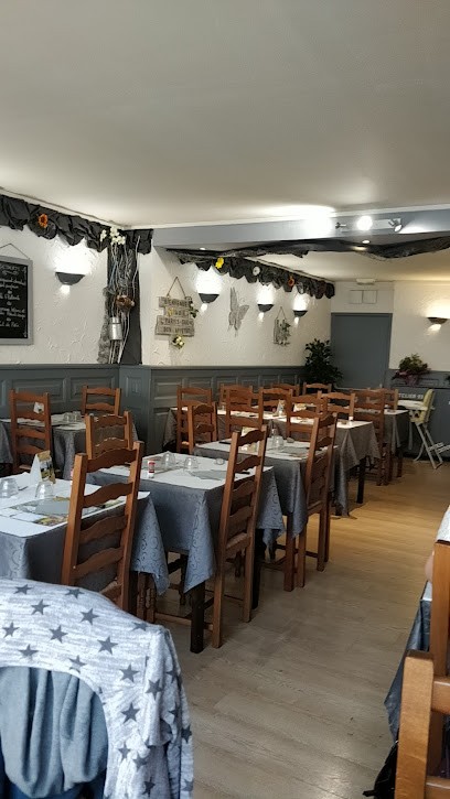Le Parvis Sud, Pizzeria à Marle