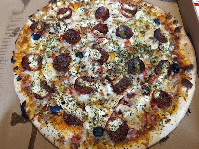 Le Kiosque à Pizza, Pizzas à Emporter à Issoudun