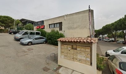 St Bernard, Pizzeria à Vallauris