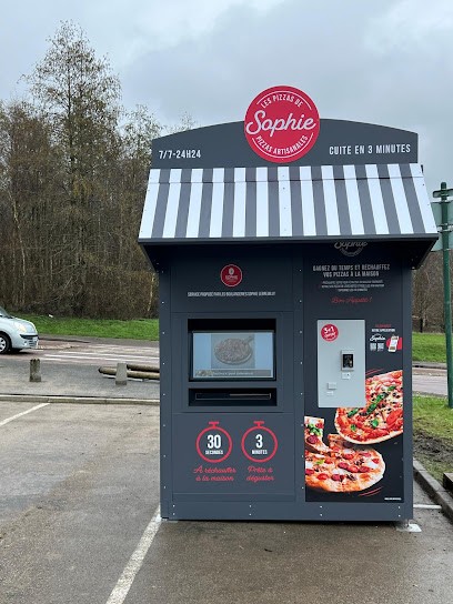 Les Pizzas De Sophie, Pizzas à Emporter à Baincthun