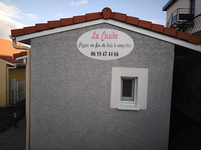 La Casita, Pizzas à Emporter au Grand-Serre