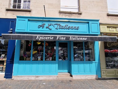 À l'Italienne, Epicerie Italienne à Abbeville