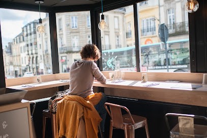 Basilic & Co, Pizzeria à Vannes
