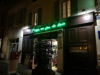 Pizza Glanum, Pizzeria à Saint-Rémy-de-Provence