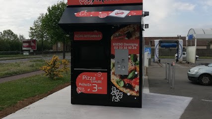 L'ASPORTO, Pizzas à Emporter à Alençon