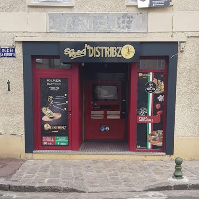 Speed'Pizz, Pizzeria à Nemours