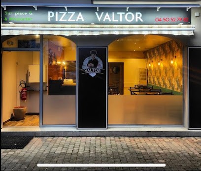 PIZZA VALTOR, Pizzas à Emporter à Argonay