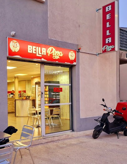 Bella Pizza, Pizzeria à Lognes