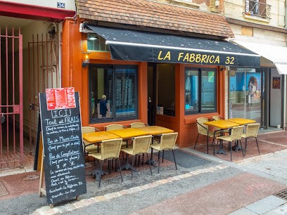 La Fabbrica 32, Pizzeria à Trouville-sur-Mer