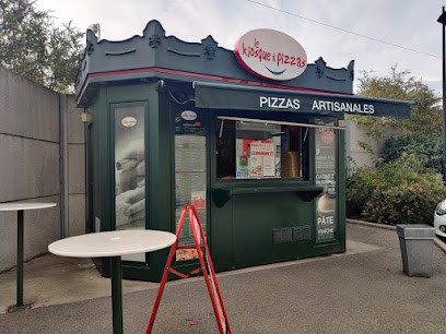 Le Kiosque à Pizzas - Saint-Romain-En-Gal, Pizzas à Emporter à Saint-Romain-en-Gal