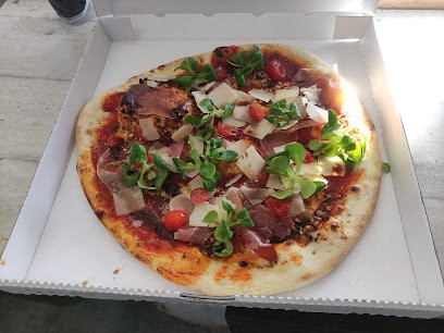 MASTER PIZZA, Pizzeria à Lherm