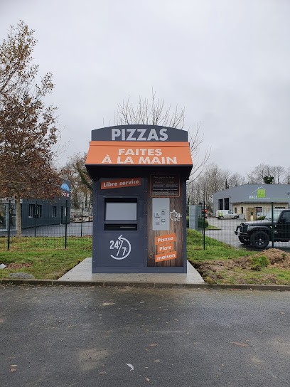 L'Hortensia à La Maison, Pizzas à Emporter à Miniac-Morvan