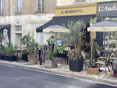Il Momento, Pizzeria à Sceaux