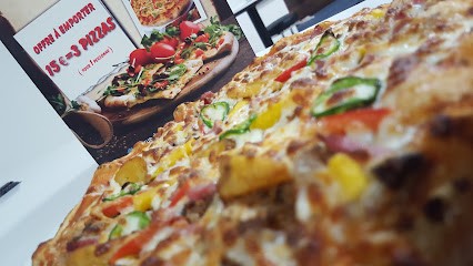 La Pizza Sarl, Pizzeria à Lingolsheim