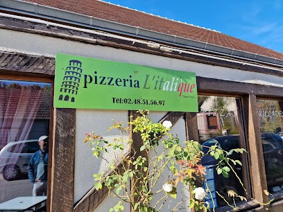 L'italique, Pizzeria à Nançay