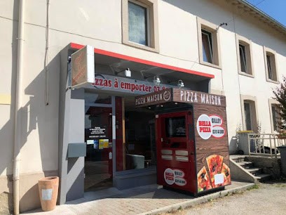 Bella Pizza Gilley, Pizzas à Emporter à Gilley