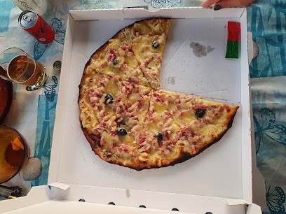 Pizzeria chez régis, Pizzas à Emporter à Châteauneuf-les-Martigues