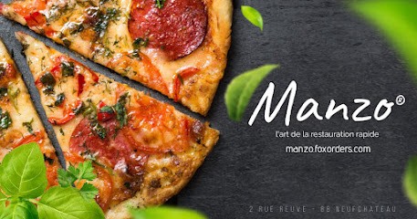 MANZO, Pizzas à Emporter à Neufchâteau