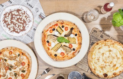 BEEZZA, Pizzeria à Magny-le-Hongre