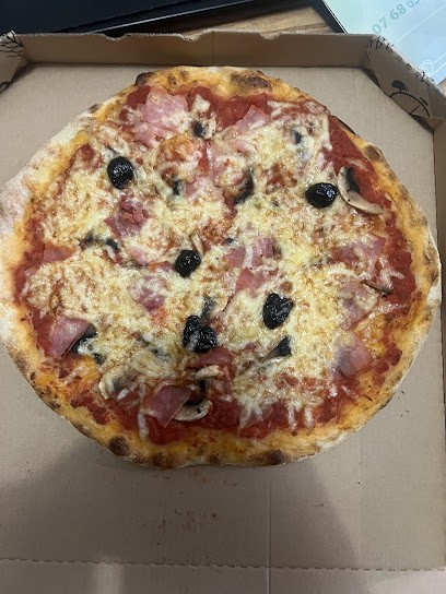 PIZZA, Pizzas à Emporter à Bouc-Bel-Air