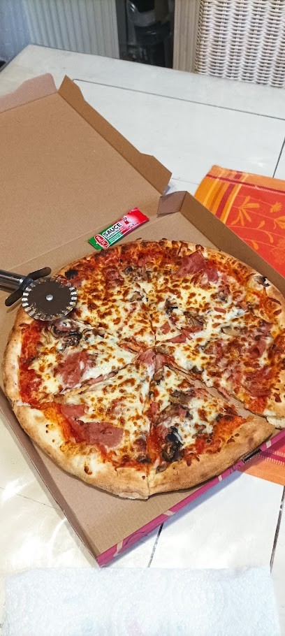 THE BEST, Pizzeria à Wallers