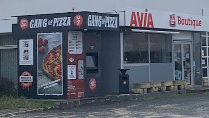 Gang Of Pizza, Pizzas à Emporter à Langueux