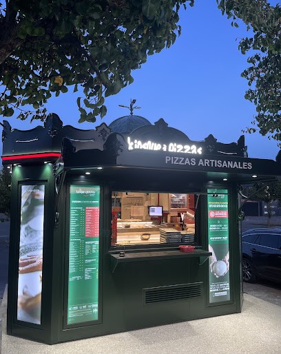Le Kiosque à Pizzas Nègrepelisse, Pizzas à Emporter à Nègrepelisse