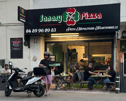 Sanary Pizza, Pizzeria à Sanary-sur-Mer