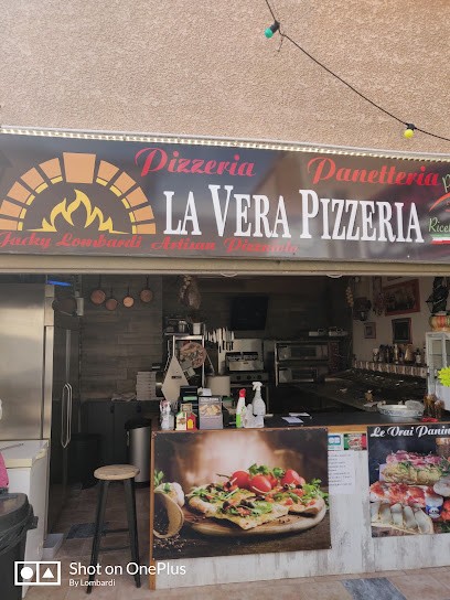 La Vera Pizzeria, Pizzas à Emporter à Portiragnes
