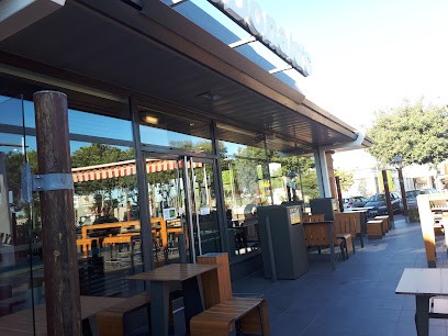McDonald's, Pizzeria à Salon-de-Provence