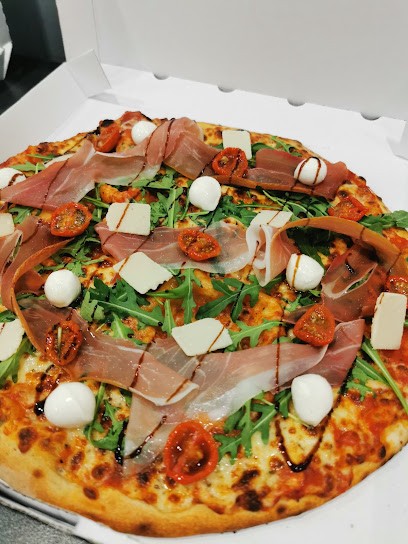 Bella bari, Pizzas à Emporter à Yutz