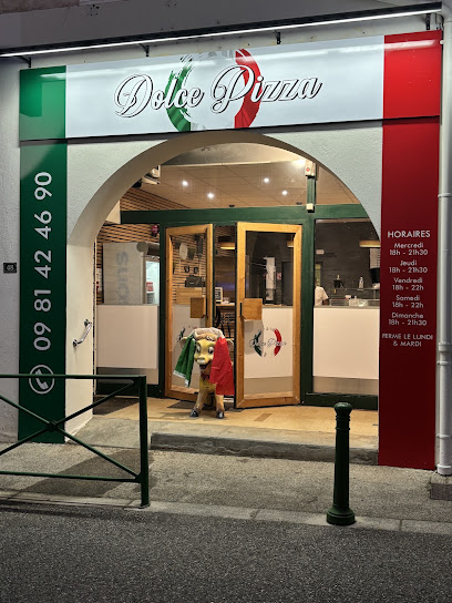 Dolce Pizza, Pizzeria à Chapareillan