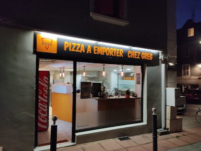 Pizza a emporter chez greg, Pizzas à Emporter à Rumilly