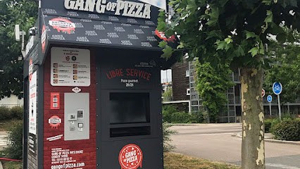 Gang Of Pizza, Pizzas à Emporter à Pont-Audemer