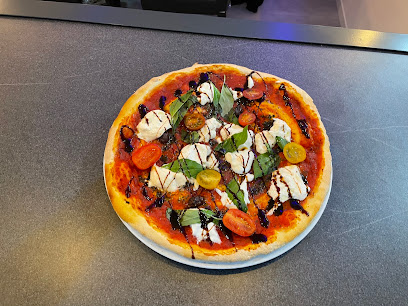 Pizzeria La Planoise, Pizzeria à Grasse