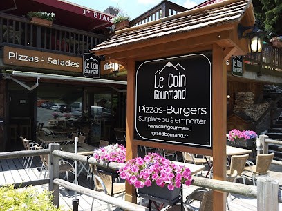 Le Coin Gourmand, Pizzas à Emporter au Grand-Bornand
