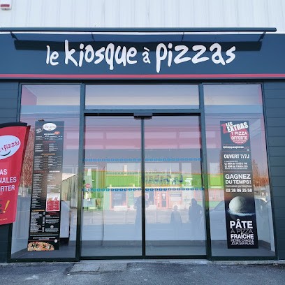 Kiosque à Pizzas Olivet, Pizzas à Emporter à Olivet