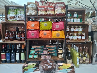 Stand Pegomas Excellence De Sicile, Epicerie Italienne à Pégomas