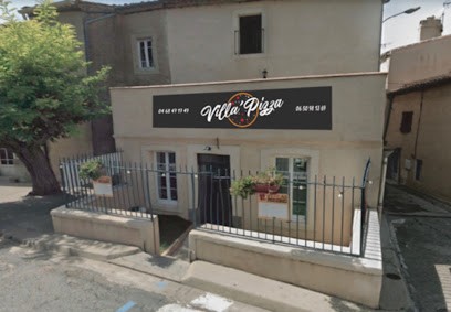 Villa Pizza, Pizzeria à Villalier