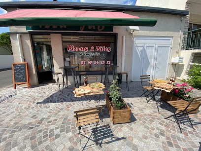 Pizza Jub - République, Pizzeria à Saint-Cyr-sur-Loire