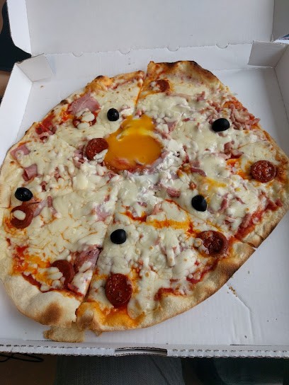 L'écureuil, Pizzeria à Saint-Apollinaire